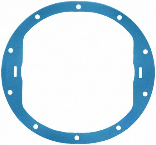 Fel-pro fiber gm 8.5 in 10 bolt differential cover gasket p/n rds55028-1