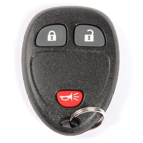 Key fob acdelco gm original equipment 20869056