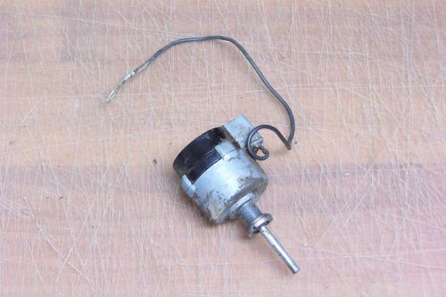 1973 1974 1976 - 1979 ford truck f100 - 350  windshield wiper switch w / washer