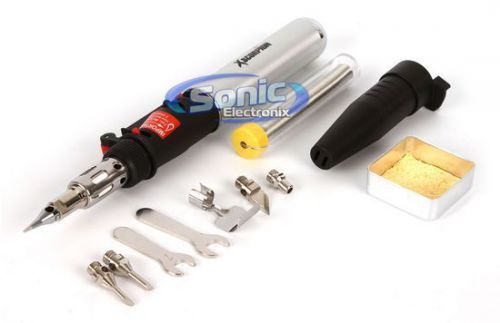 Xscorpion bps13 cordless multi-functional heat tool soldering iron kit