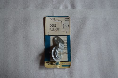 7043 tomco choke pulloff