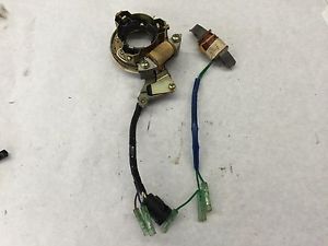 Yamaha outboard pro 50 stator perfect! freshwater!