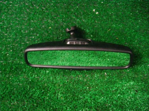 09 lincoln mks auto dimming rear view mirror