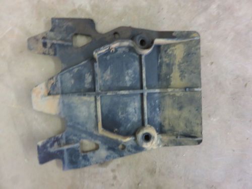 06 honda trx400ex lower engine guard 50360-hn1-a40