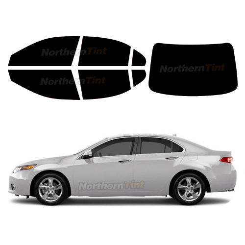 Precut all window film for acura tsx 09-14 any tint shade