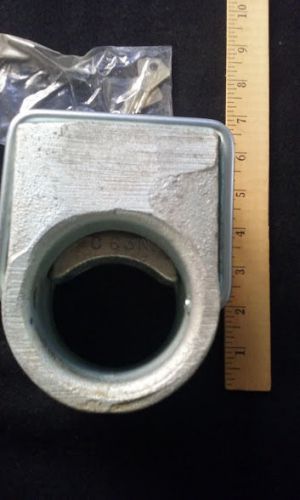 Enforcer king pin lock,king pin lock,heavy duty king pin lock,enforcer