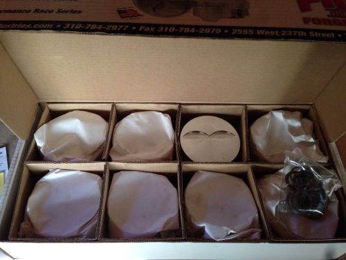 Probe industries forged pistons 440 mopar plymouth chrysler 4.360