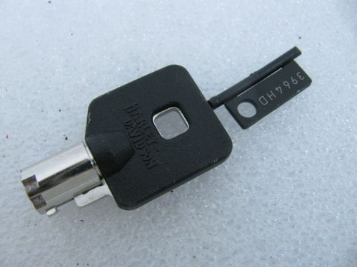 Harley davidson barrel key #3964 evolution touring softail dyna fxr sportster ?
