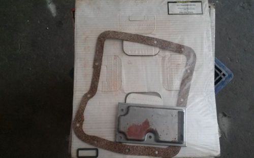 1974 to 1986 ford and mercury products with c3 transmission filter kit with gask