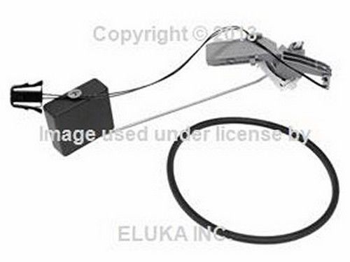 Bmw genuine fuel level sending unit with seal right e65 e66 16 11 7 183 795