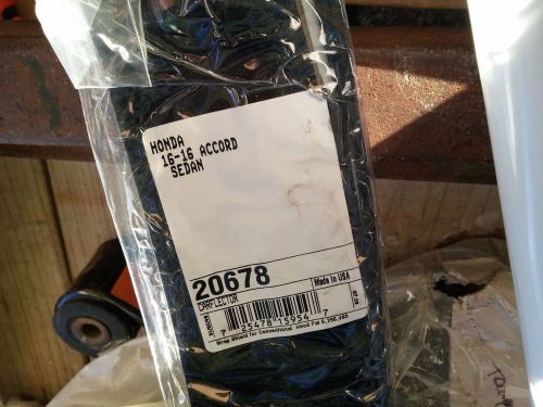 Avs 20678 carflector bug deflector hood shield 2016 honda accord