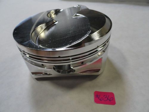 Diamond pistons #11951 sbc all pro 13 deg dome  4.135 bore