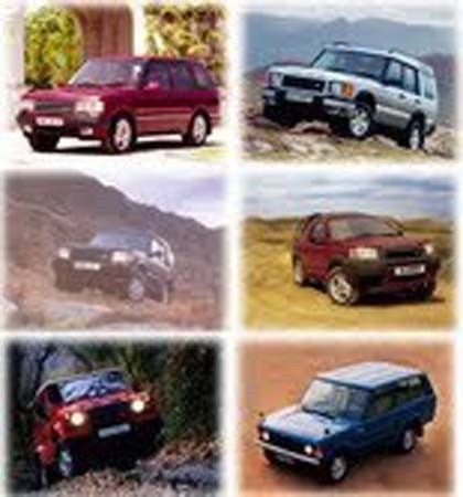 Land rover discovery 1995 1996 1997 1998 shop service repair manual range