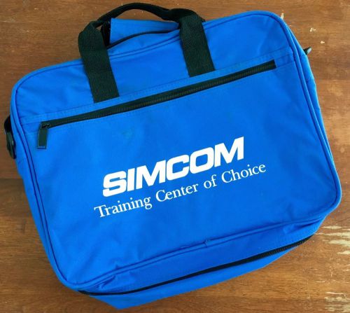 Simcom pilot bag 16&#034; x 12&#034; x 4&#034;