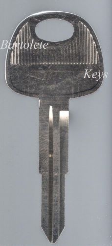 Key blank fits 2005 2006 2007 2008 kia sportage spectra