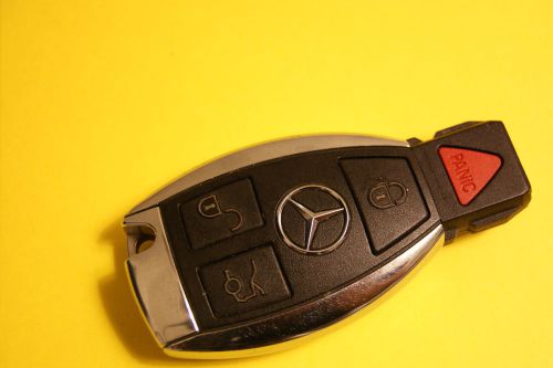 Mercedes benz  smart key   keyless remote   iyzdc07