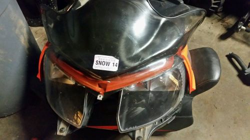 2008 arctic cat f8 headlamp and gauge