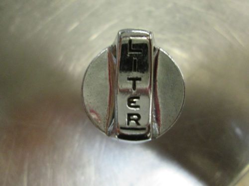 1954-1958 dodge plymouth cigar liter knob* mopar fury nice shape