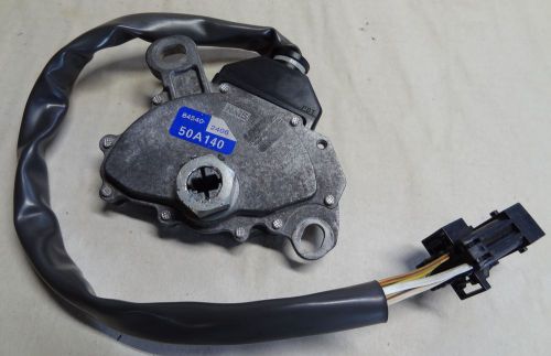 Saab 9-5 1998-2001 neutral position switch 5256060 oem genuine automatic trans