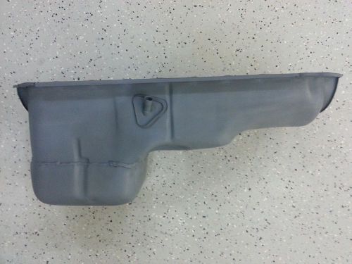 Gm counter bbc 396 427 454 6 qt. heavy duty deep sump oil pan 3879633