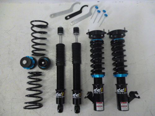 Dd 40 step coilovers coilover shock suspension for nissan march ak11 (92-03)
