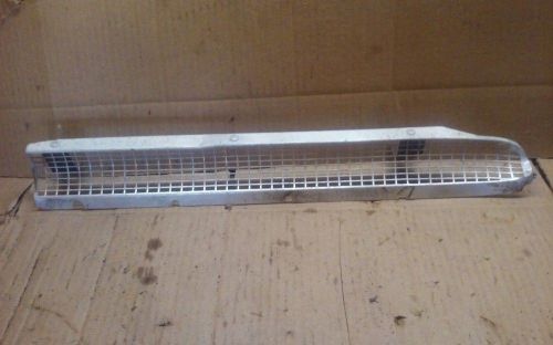 1959 chevy belair impala driver side upper grill mesh