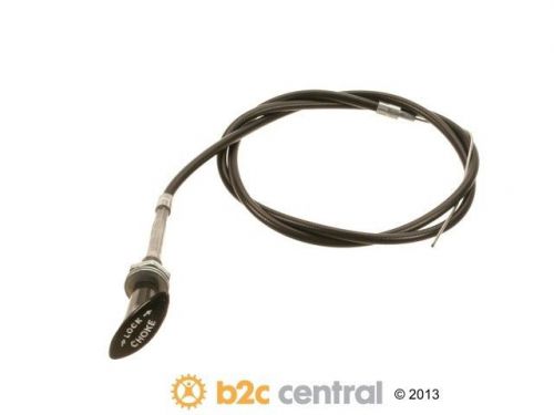 Original equipment choke cable fits 1968-1971 mg mgb  fbs