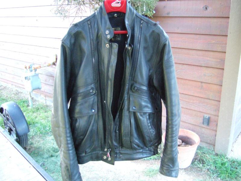Hein gericke concord motorcycle jacket