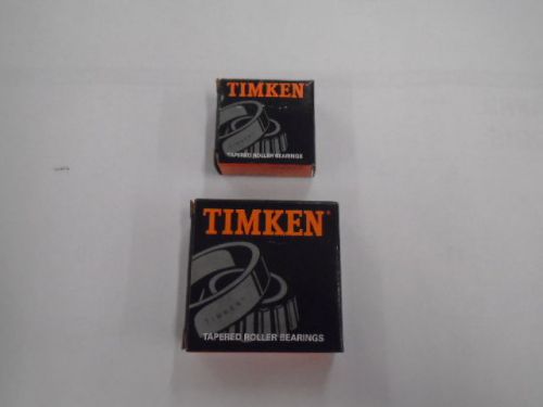 1930-1931 ford model aa front wheel bearing set timken