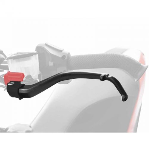 Arctic cat black sno pro hook brake lever 2012-2017 zr f xf m bc pta - 2602-770