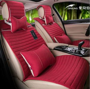 Car seat covers cushions for 5 seats