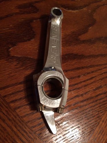 Jr dragster, briggs 5hp, clements connecting rod 4.225&#034;