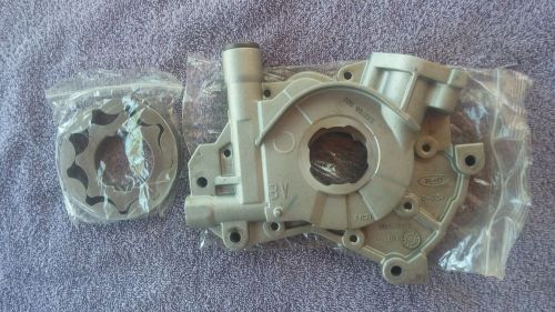4.6 3v oil pump and gears