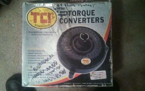 Tci super streetfighter torque converters 451922 (ford c4 torque converter)