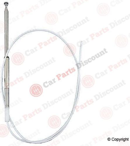 New replacement power antenna mast, 39152sd4305