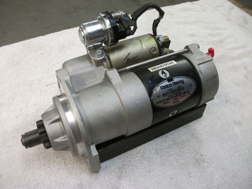 Delco 8200271 3804470c92 international starter oe starter