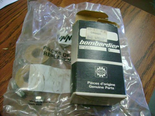 Brp ski doo drive pulley roller replacement kit p/n 860405700