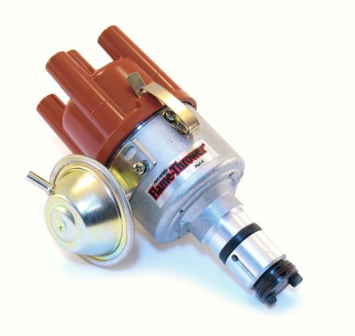 Pertronix d186504 flame-thrower vw type 1 engine plug and play vacuum advance...
