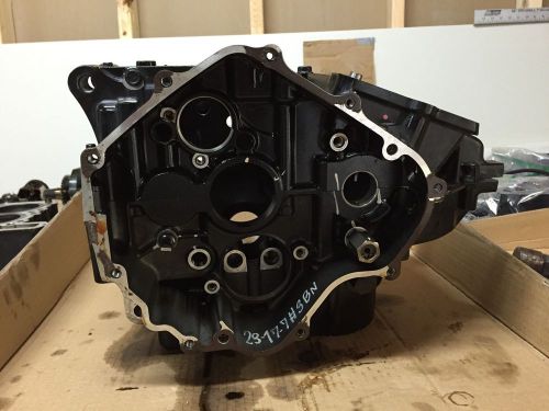 2008-2012 kawasaki ninja 250 upper/lower crankcase halves