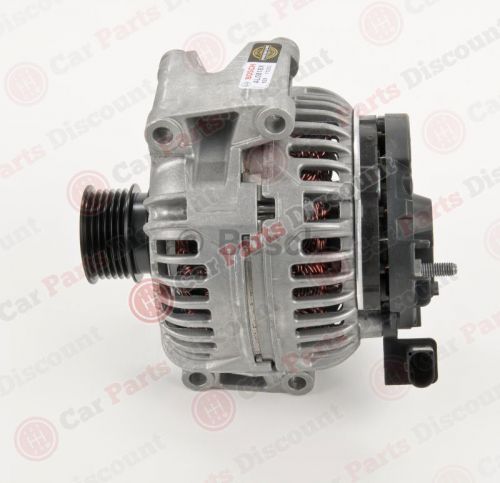 Bosch alternator (remanufactured), al0818x