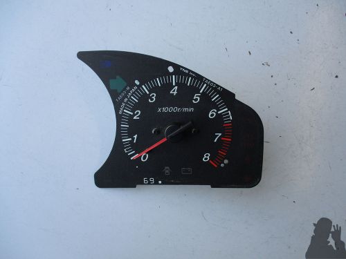 2001 2002 2003 mazda protege *tae03-a1* tachometer gauge