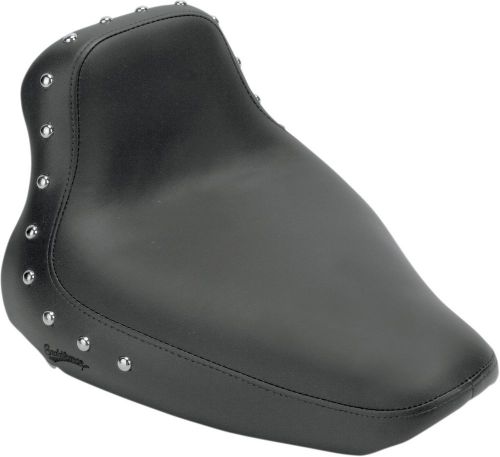 Saddlemen 800-01-005 renegade deluxe solo studded seat harley softail 00-05
