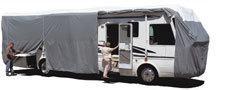 Adco 22827 tyvek class a motorhome cover 37'1" - 40'
