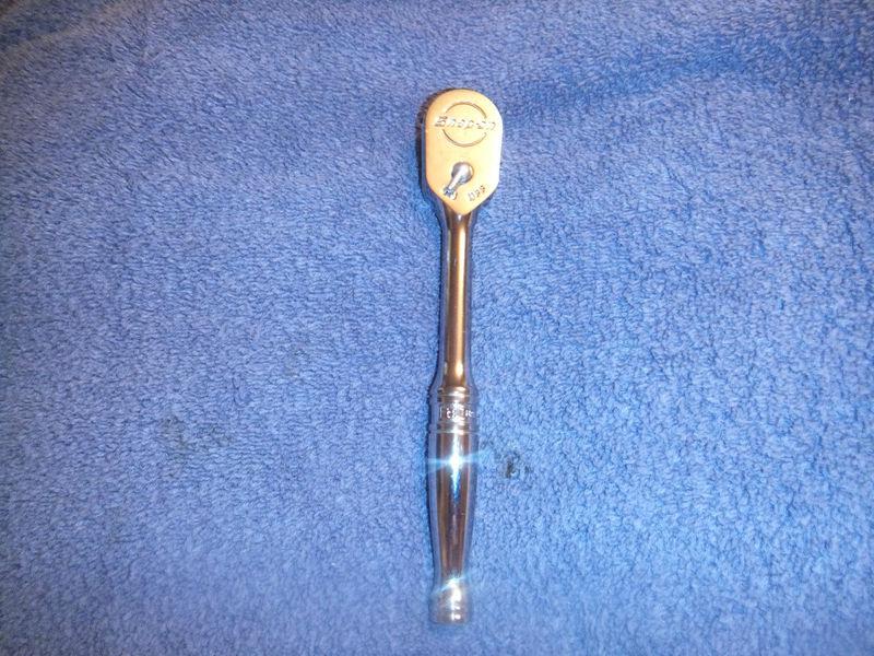 New 3/8" snap on ratchet