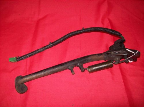 2001-06 honda cbr 600 f4i kickstand with spring and switch