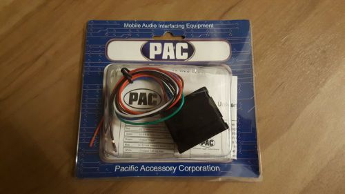Pac tr-7 stereo trigger module