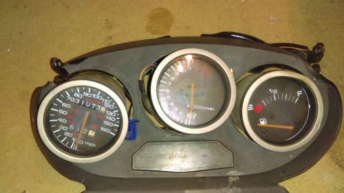 1988-1997 katana 600 gauges