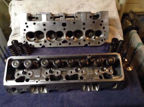 Air flow research afr sbc 195cc eliminator cnc cylinder heads