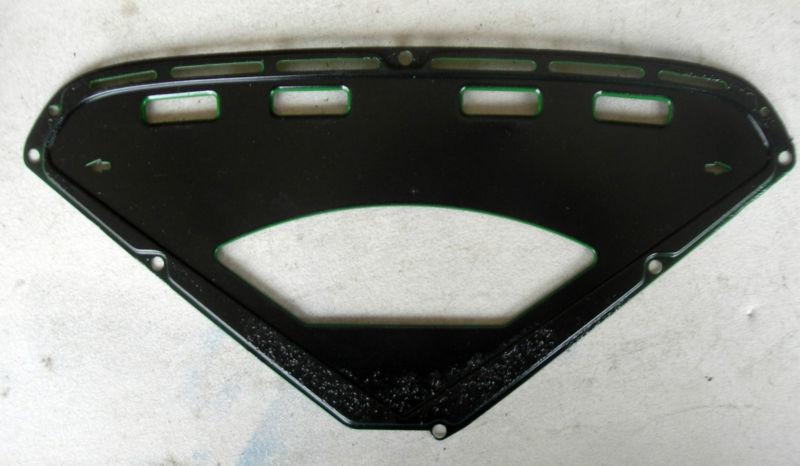 55 56 57 58 59 CHEVY TRUCK INSTRUMENT CLUSTER BEZEL, FACEPLATE & HOUSINGS, US $25.00, image 4