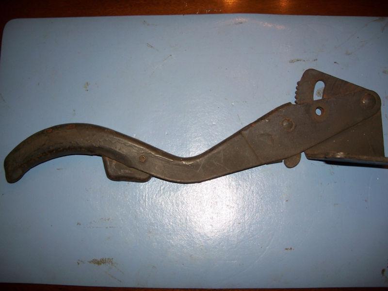 Emergency brake handle for m38a1 & m38 military willys jeep